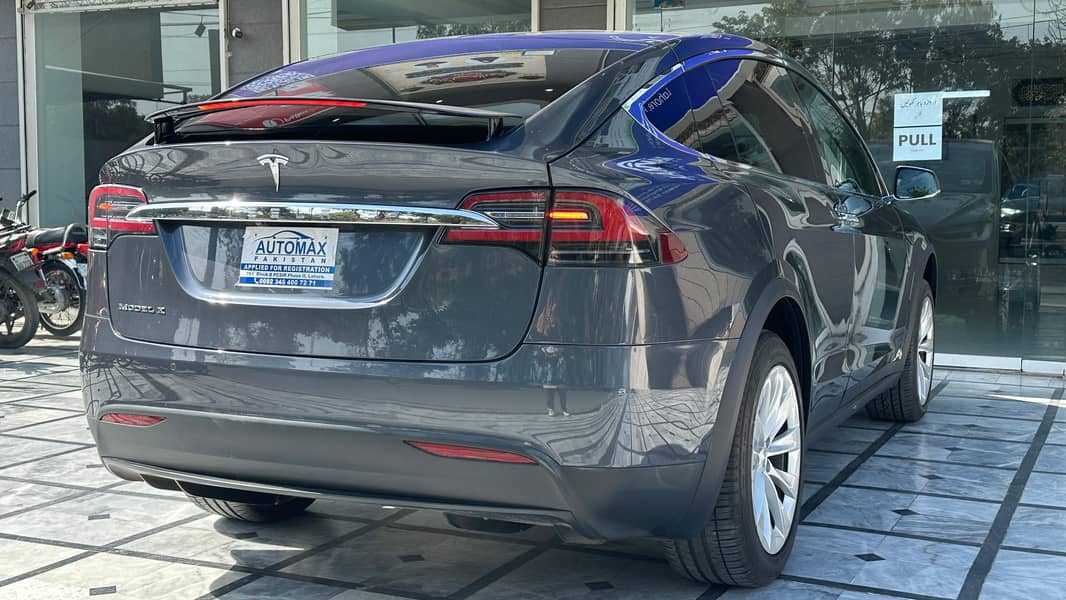 Tesla Model X Dual Motor & Long Range - 2018 4