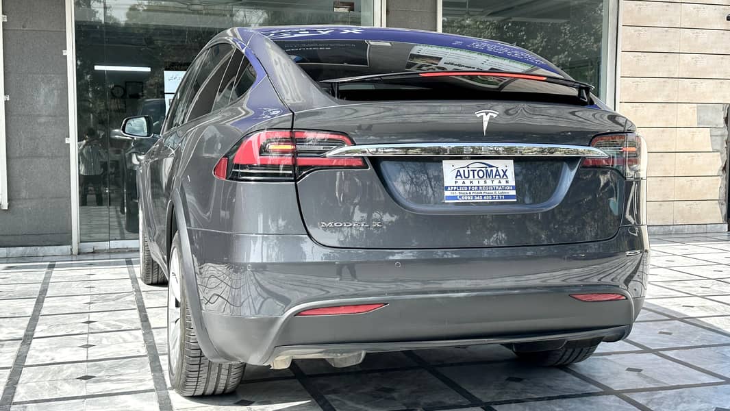 Tesla Model X Dual Motor & Long Range - 2018 5