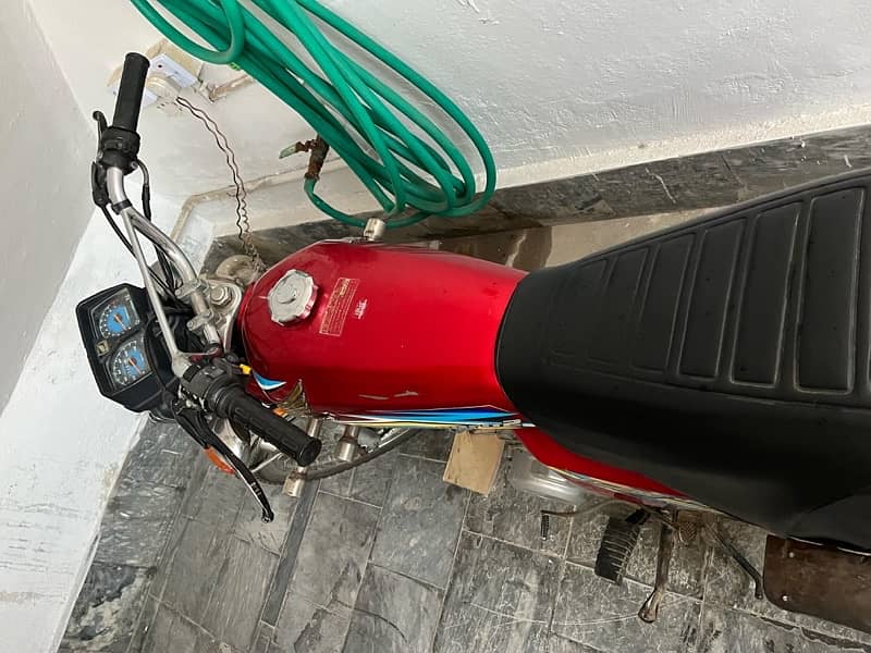 Honda 125 2018 model 2