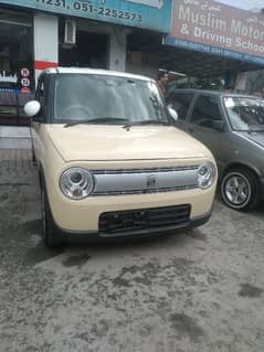 Suzuki Alto Lapin 2022/2023