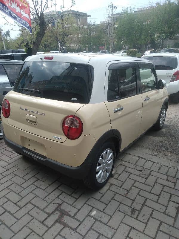 Suzuki Alto Lapin 2022/2023 5