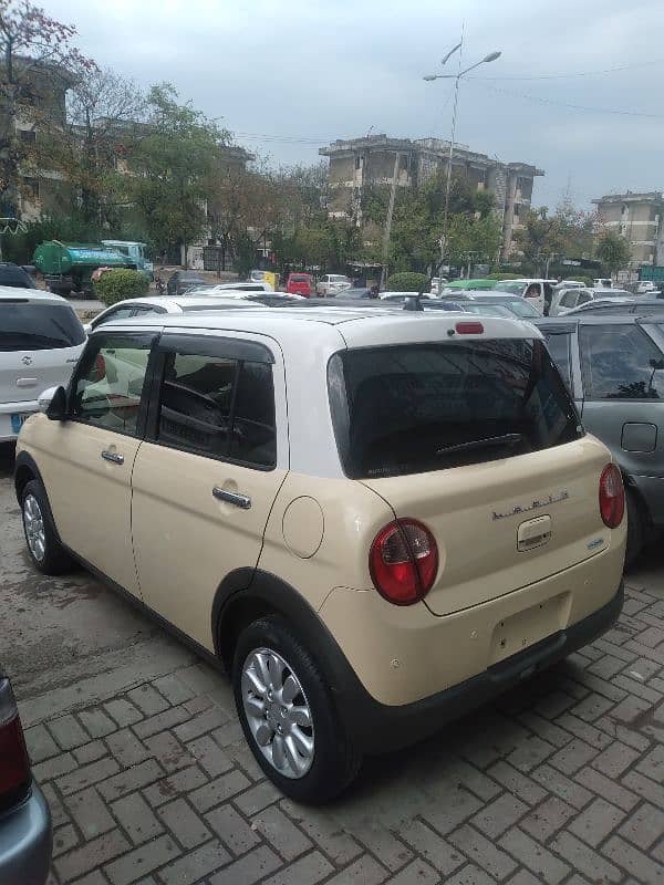 Suzuki Alto Lapin 2022/2023 6