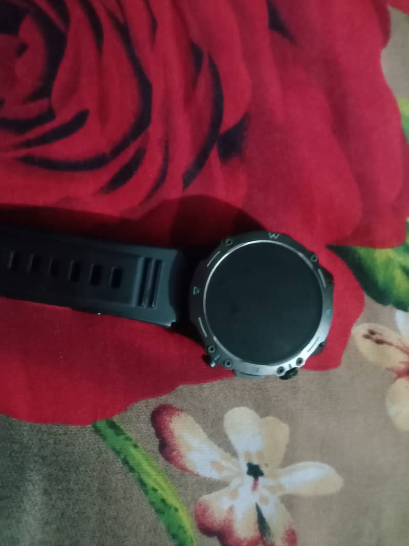 Colmi m42 smart watch with Box 0