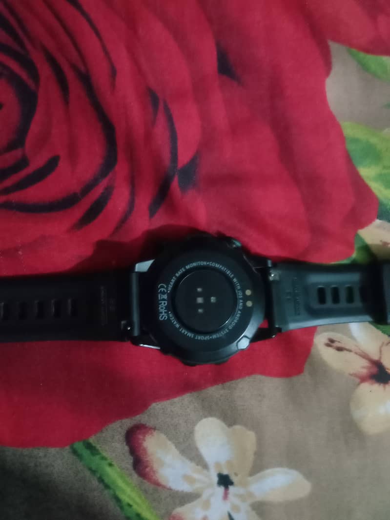 Colmi m42 smart watch with Box 1