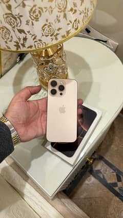 iPhone 16Pro 256gb HK