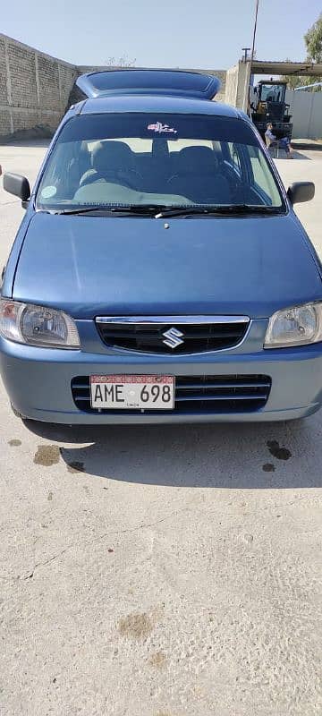 Suzuki Alto 2006 0