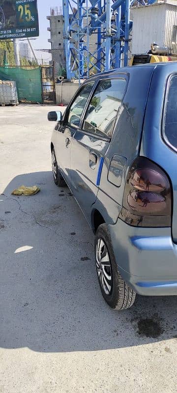 Suzuki Alto 2006 3