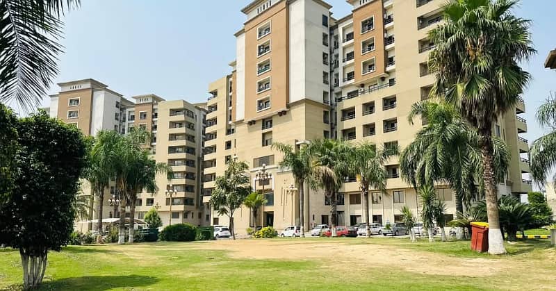 2 Bedroom Apartment for Rent in Zarkon Heights Islamabad 16