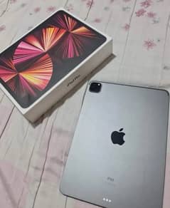 ipad pro m1 chip 2021 3rd generation 11 inches 128gb i pad