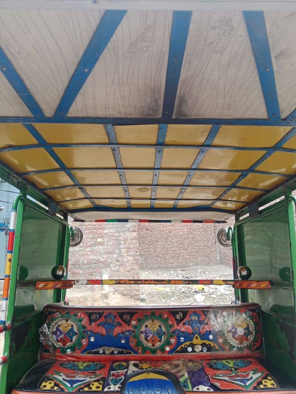 Chingchi Rickshaw 2021 model 4