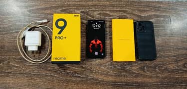 Realme 9 Pro Plus 5g Complete Box