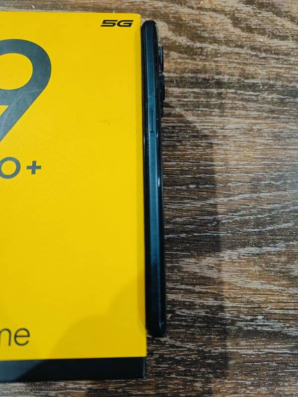 Realme 9 Pro Plus 5g Complete Box 5