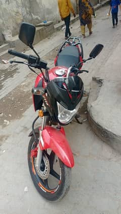 Honda CB 150F Model 2024 | Model 2024 | CB 150