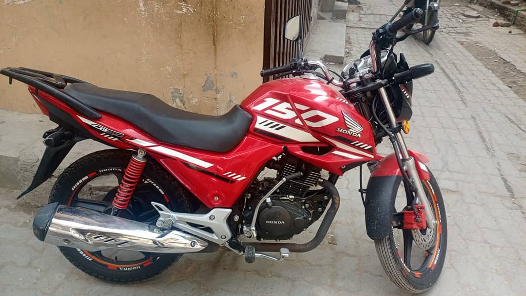 Honda CB 150F Model 2024 | Model 2024 | CB 150 2