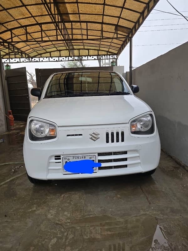 Suzuki Alto 2022 2