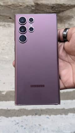 Samsung Mobile S22 Ultra