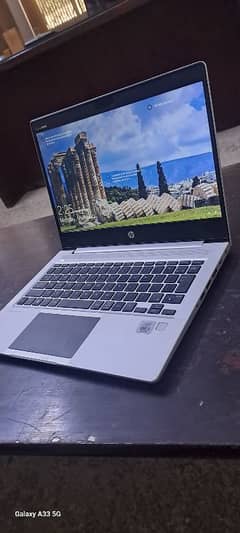 hp laptop 10th generation i5 for sell