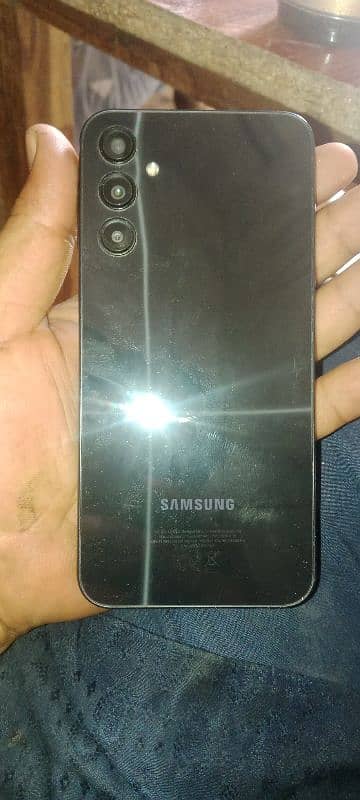 Samsung Galaxy a24 3