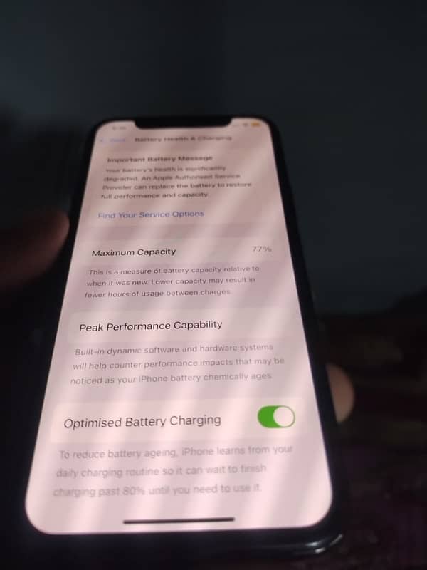 i phone 11 pro pta approved 64gb 4