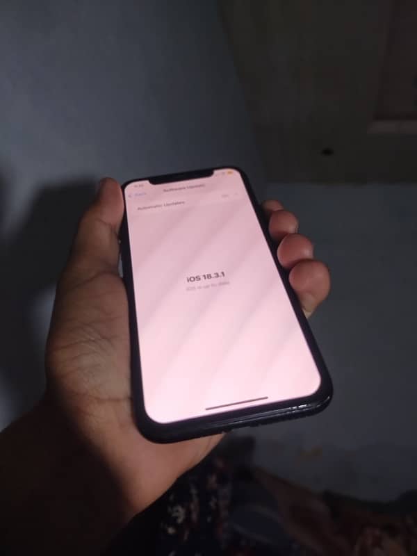 i phone 11 pro pta approved 64gb 5