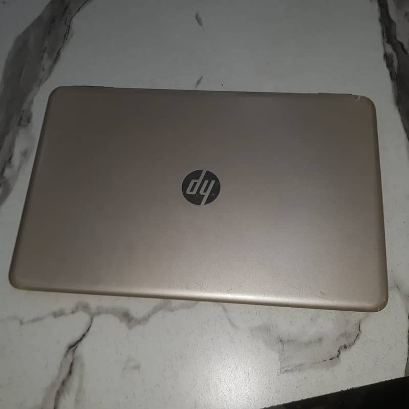 HP Pavilion 15-au107TU | 16GB RAM | 128GB SSD | Price Negotiable 0