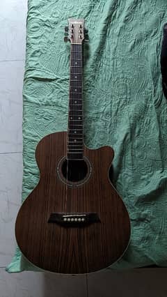 wolfking acoustic guitar