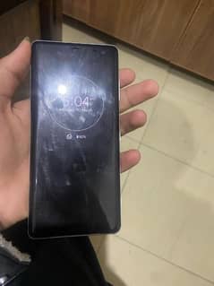 Sony xperia xz3 Exchange possible acha mobile ho koi