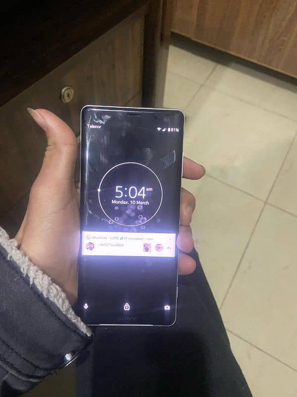 Sony xperia xz3 Exchange possible acha mobile ho koi 3