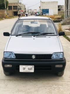 Suzuki Mehran VXR 2010 in Good Condition Phone:03105306568