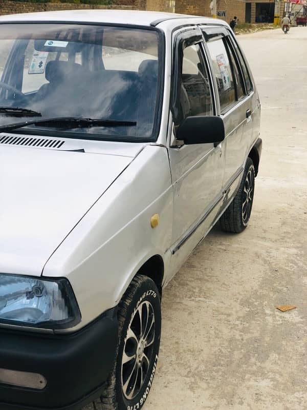 Suzuki Mehran VXR 2010 in Good Condition Phone:03105306568 2