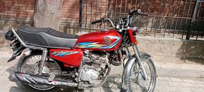 Honda CD 125