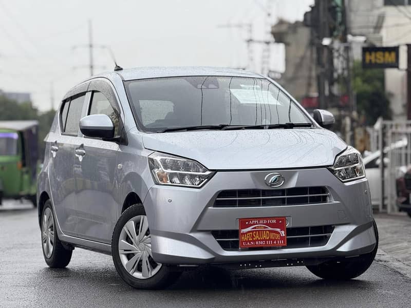 Daihatsu Mira 2021 1