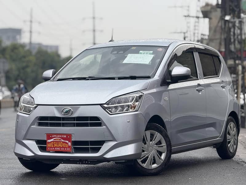 Daihatsu Mira 2021 2