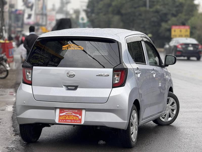 Daihatsu Mira 2021 9