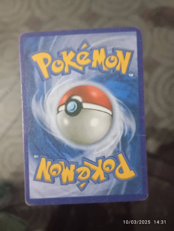 Pokémon cards 0