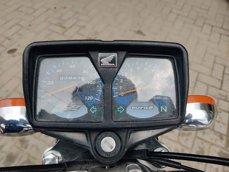 Honda 125 2023 Model Unregistered 3