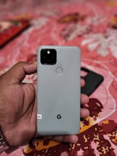 Google pixel 5 exchange possible