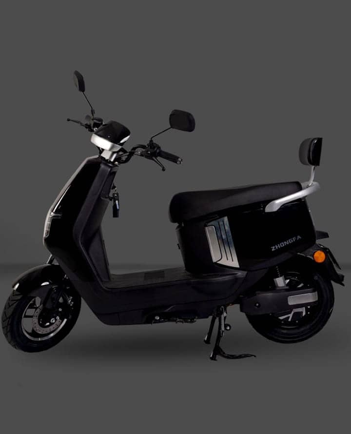 Zhong F A Electric Bikes , SPECIAL EID OFFER Electric Scooty, 2025 1