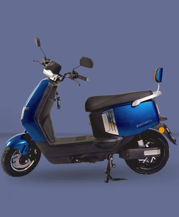 Zhong F A Electric Bikes , SPECIAL EID OFFER Electric Scooty, 2025 3