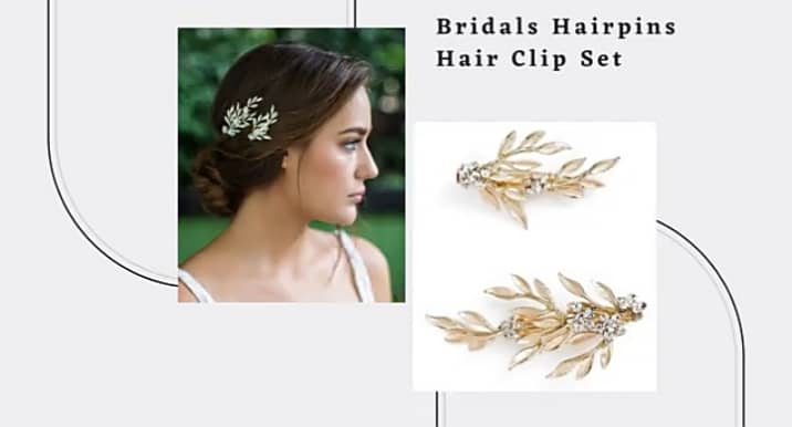 Hairbands /Hairclips / bridal wedding headpiece / All verity available 2