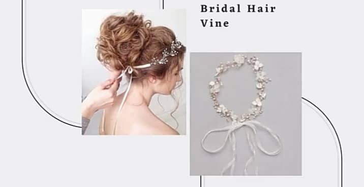 Hairbands /Hairclips / bridal wedding headpiece / All verity available 3