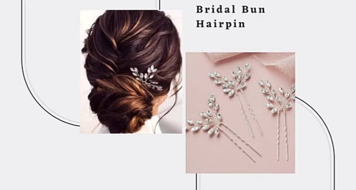 Hairbands /Hairclips / bridal wedding headpiece / All verity available 5