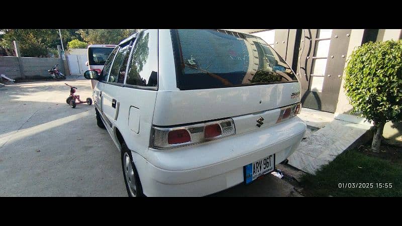 Suzuki Cultus VXR 2011 8