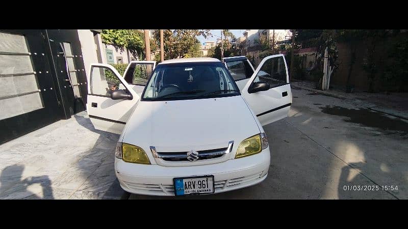 Suzuki Cultus VXR 2011 9