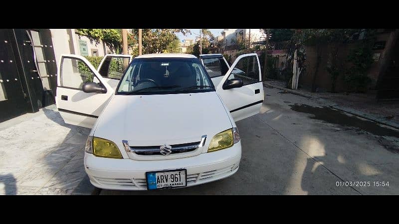 Suzuki Cultus VXR 2011 10