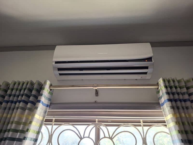 Changhong Ruba 1.5 TON Split AC 0