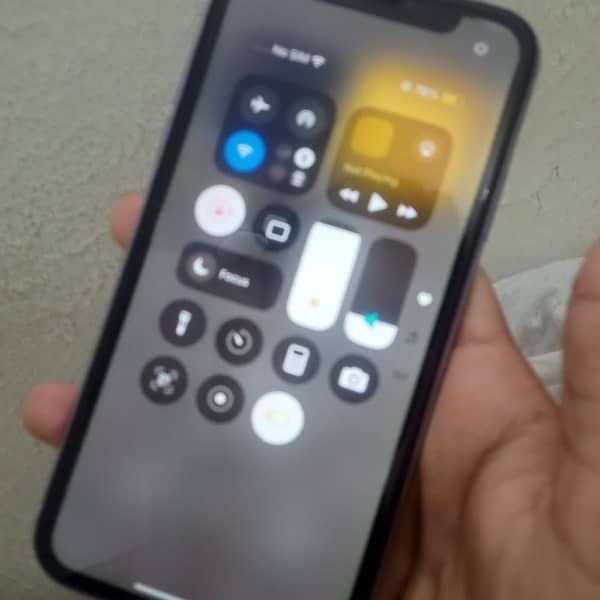 New IPhone 11 (nonpta jv) in 100% battery health 2