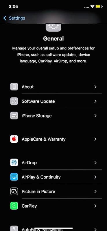 New IPhone 11 (nonpta jv) in 100% battery health 8