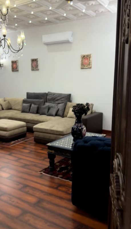 4 Kanal Fully furnished Farm House For Rent At Prime Location In Gulberg Greens Islamabad 6