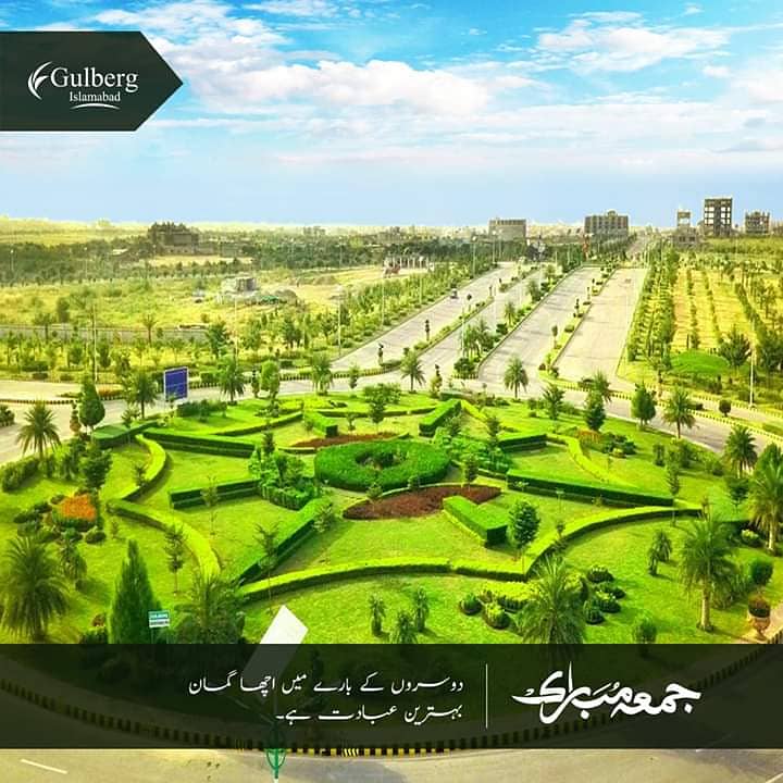 4 Kanal Fully furnished Farm House For Rent At Prime Location In Gulberg Greens Islamabad 17